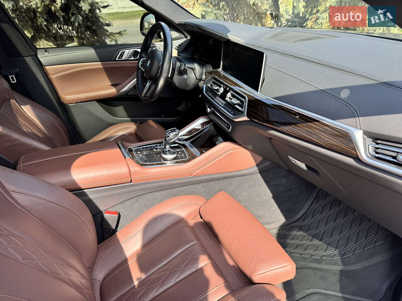 Позашляховик / Кросовер BMW X6 2020 в Полтаві
