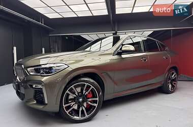 Внедорожник / Кроссовер BMW X6 2021 в 
