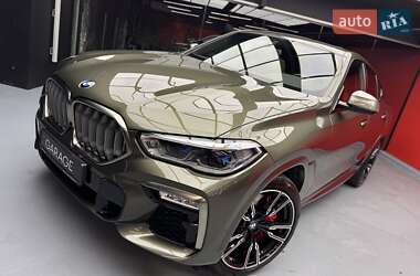Внедорожник / Кроссовер BMW X6 2021 в 