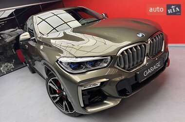 Внедорожник / Кроссовер BMW X6 2021 в 