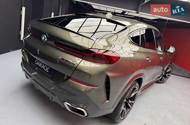 Внедорожник / Кроссовер BMW X6 2021 в 