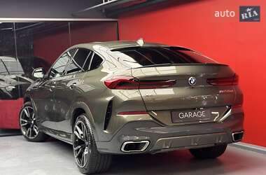 Внедорожник / Кроссовер BMW X6 2021 в 