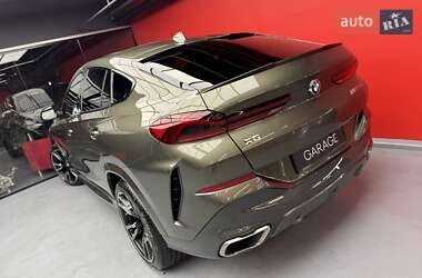 Внедорожник / Кроссовер BMW X6 2021 в 