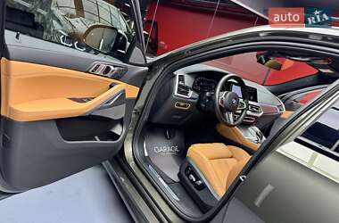 Внедорожник / Кроссовер BMW X6 2021 в 