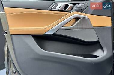 Внедорожник / Кроссовер BMW X6 2021 в 