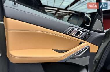 Внедорожник / Кроссовер BMW X6 2021 в 