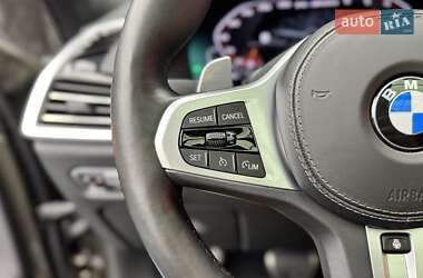Внедорожник / Кроссовер BMW X6 2021 в 