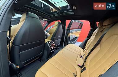 Внедорожник / Кроссовер BMW X6 2021 в 