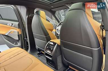 Внедорожник / Кроссовер BMW X6 2021 в 
