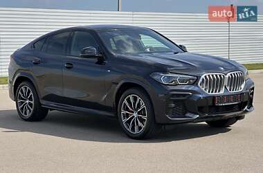 Внедорожник / Кроссовер BMW X6 2021 в 
