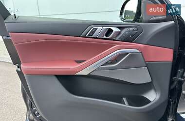 Внедорожник / Кроссовер BMW X6 2021 в 