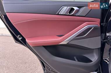 Внедорожник / Кроссовер BMW X6 2021 в 