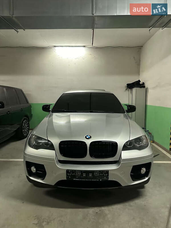 Внедорожник / Кроссовер BMW X6 2008 в Киеве