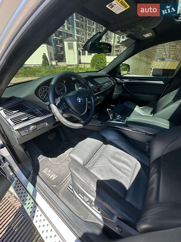 Внедорожник / Кроссовер BMW X6 2008 в Киеве