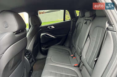 Позашляховик / Кросовер BMW X6 2022 в 