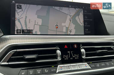 Позашляховик / Кросовер BMW X6 2022 в 