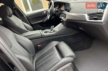 Позашляховик / Кросовер BMW X6 2022 в 