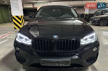Внедорожник / Кроссовер BMW X6 2014 в 