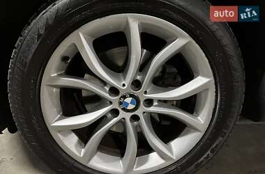 Внедорожник / Кроссовер BMW X6 2014 в 