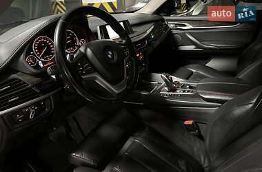 Внедорожник / Кроссовер BMW X6 2014 в 