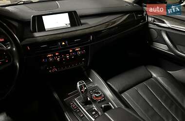 Внедорожник / Кроссовер BMW X6 2014 в 