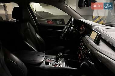 Внедорожник / Кроссовер BMW X6 2014 в 