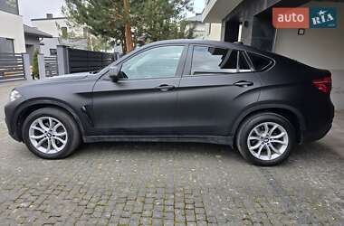 Позашляховик / Кросовер BMW X6 2016 в 