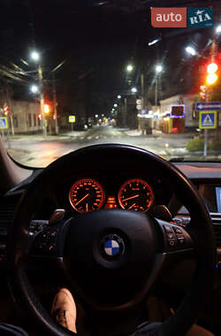 Внедорожник / Кроссовер BMW X6 2010 в 