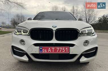 Внедорожник / Кроссовер BMW X6 2015 в 
