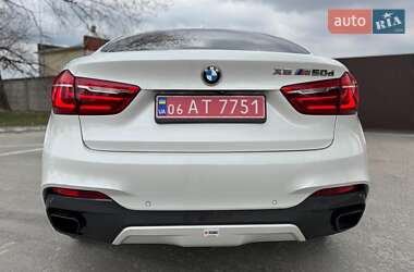 Внедорожник / Кроссовер BMW X6 2015 в 