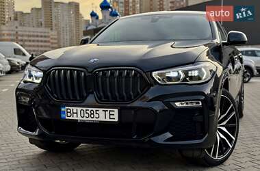 Внедорожник / Кроссовер BMW X6 2019 в Киеве