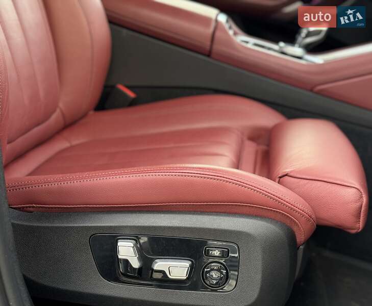 Позашляховик / Кросовер BMW X6 2019 в Києві