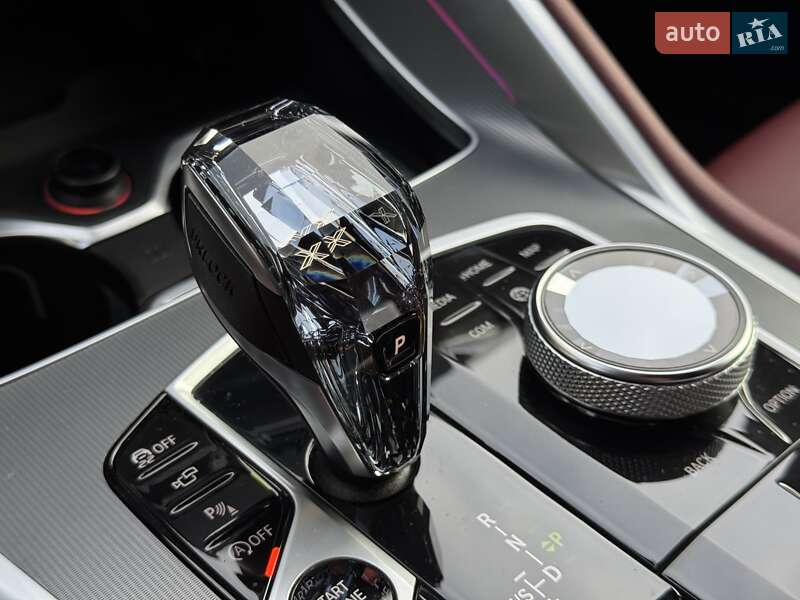 Позашляховик / Кросовер BMW X6 2019 в Києві