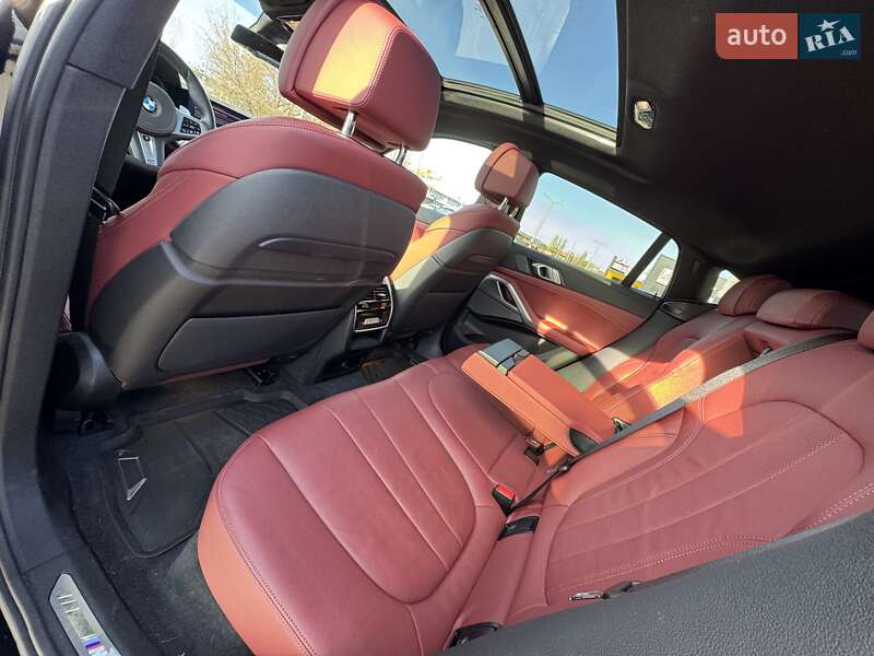 Позашляховик / Кросовер BMW X6 2019 в Києві