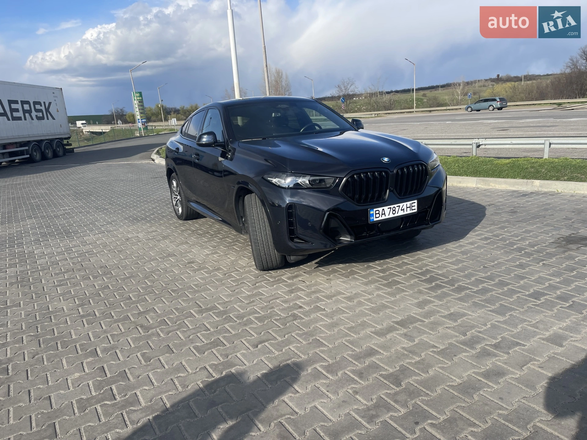 2023 BMW X6 - мініатюра 14