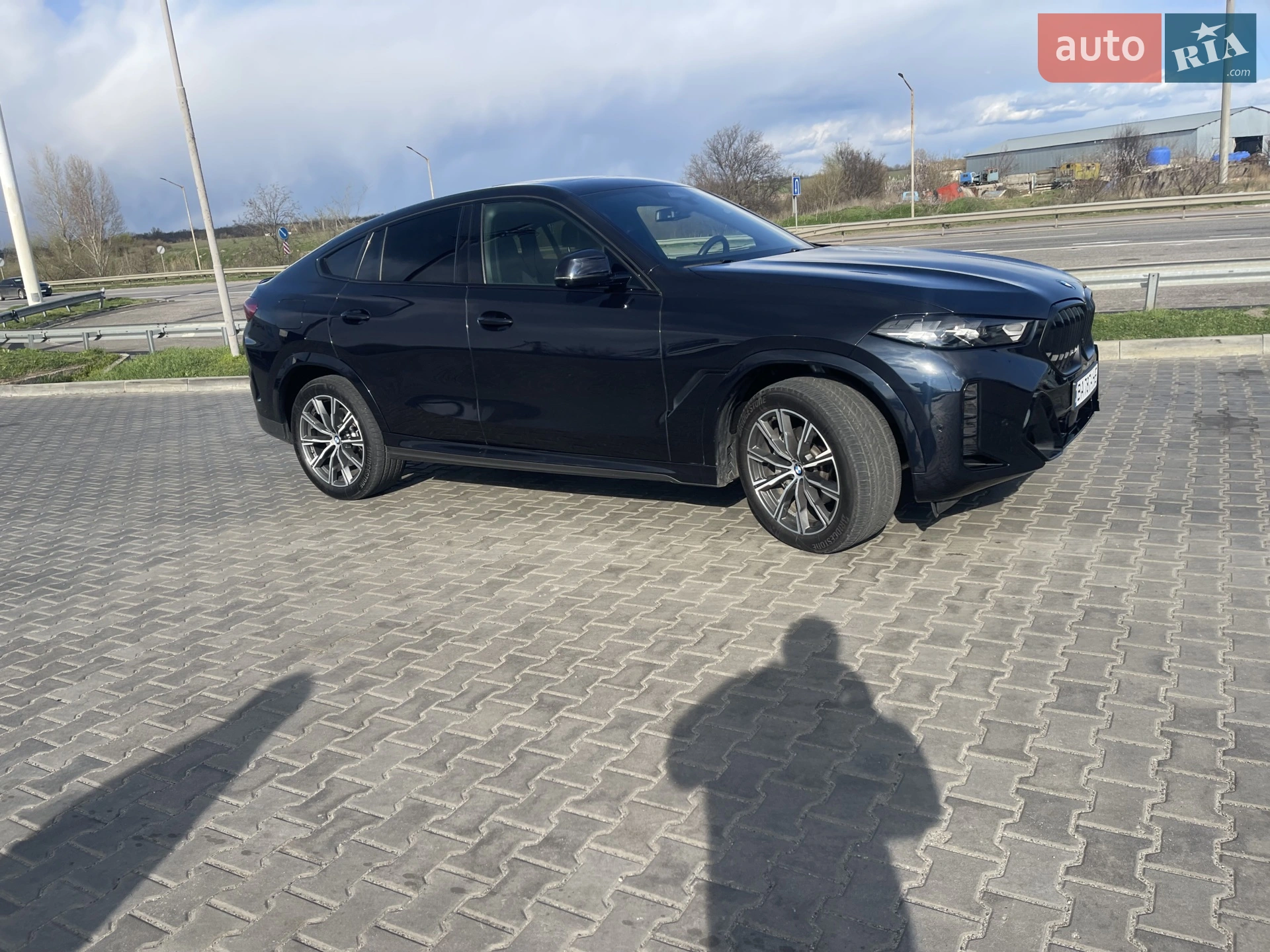 2023 BMW X6 - мініатюра 17