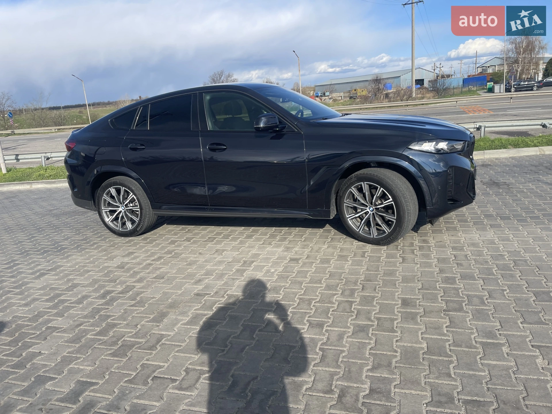 2023 BMW X6 - мініатюра 19