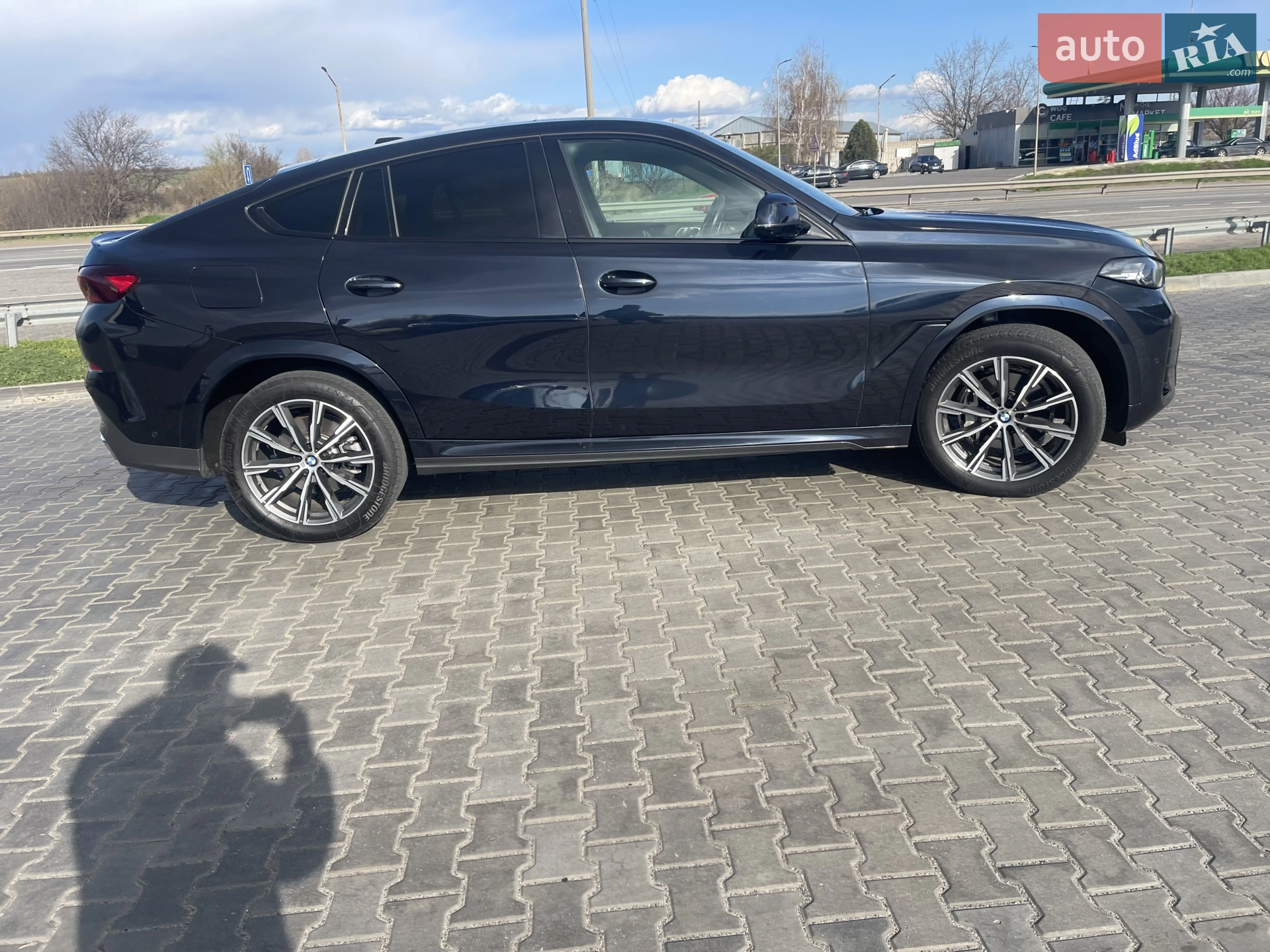 2023 BMW X6 - мініатюра 21