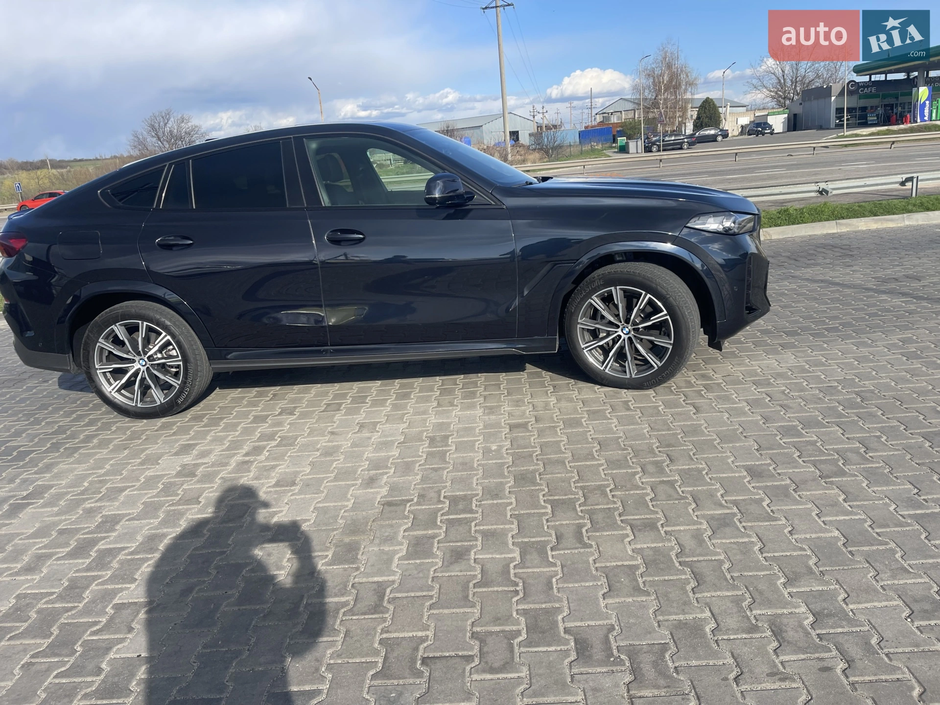 2023 BMW X6 - мініатюра 20