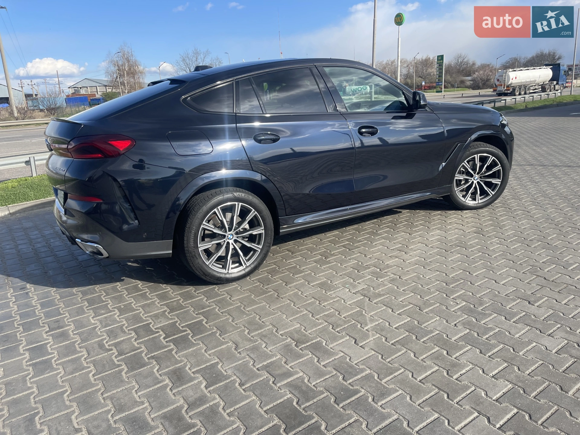 2023 BMW X6 - мініатюра 23