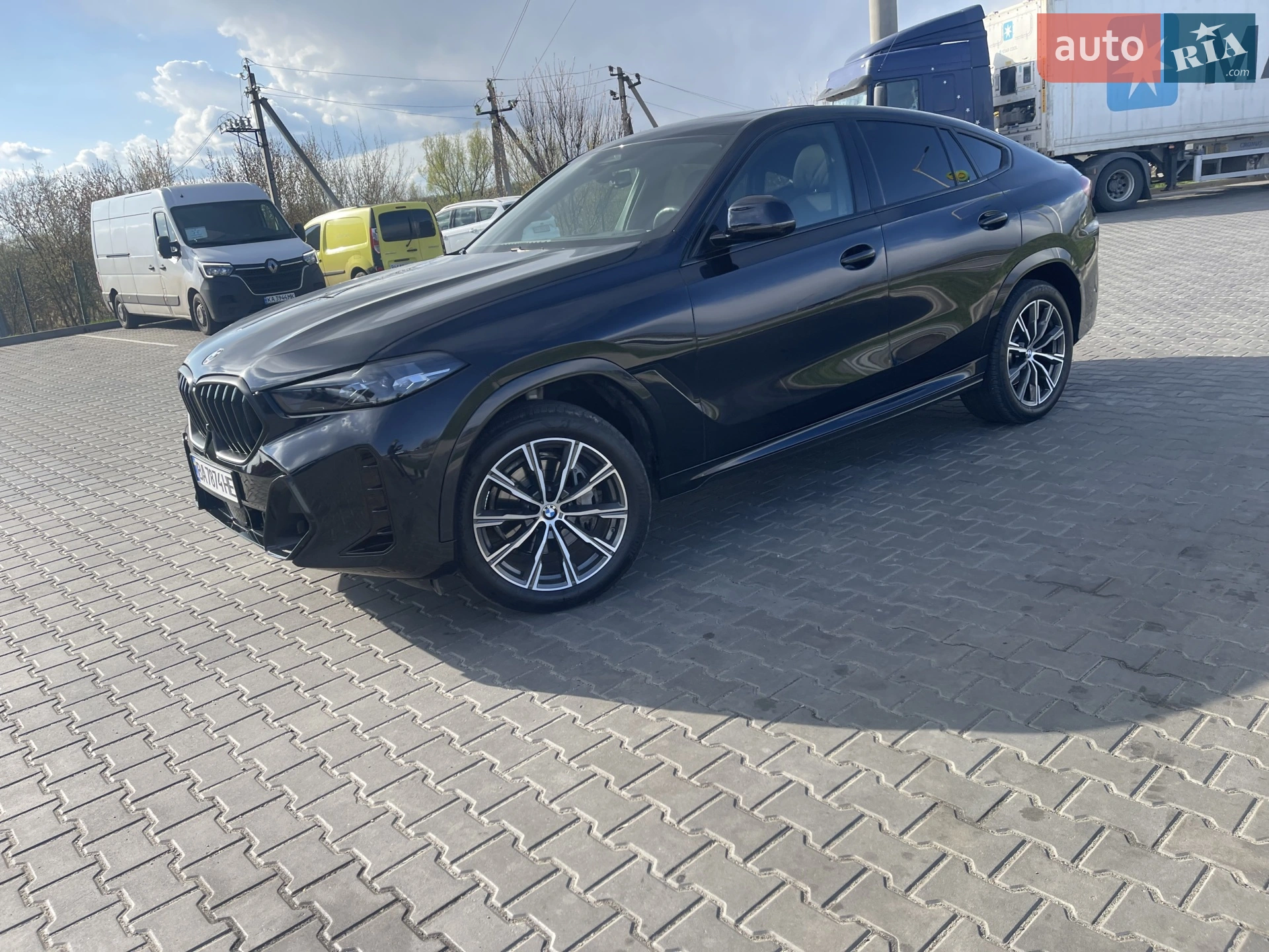 2023 BMW X6 - мініатюра 32