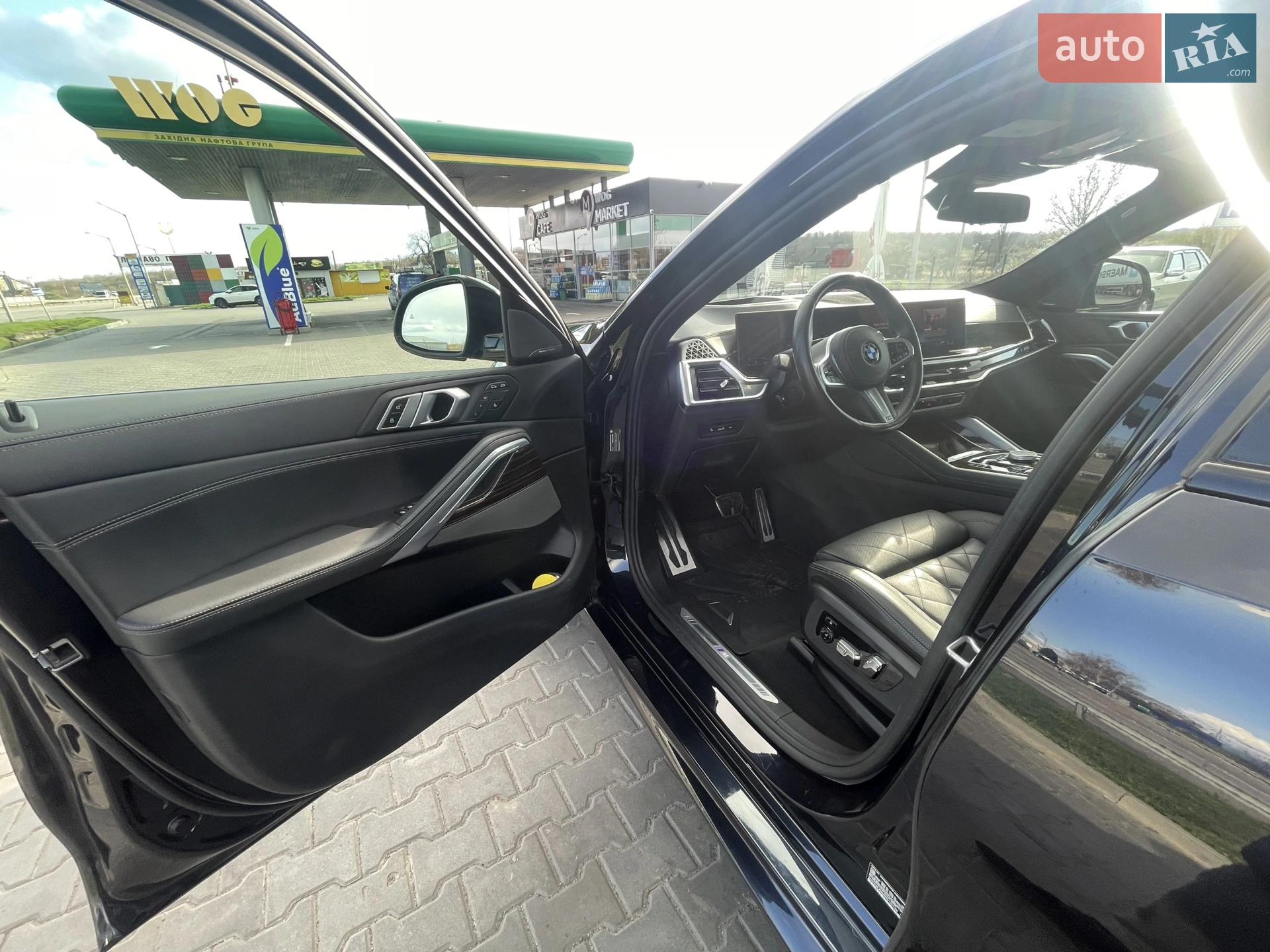 2023 BMW X6 - мініатюра 45