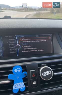 Позашляховик / Кросовер BMW X6 2011 в 