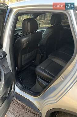 Позашляховик / Кросовер BMW X6 2011 в 