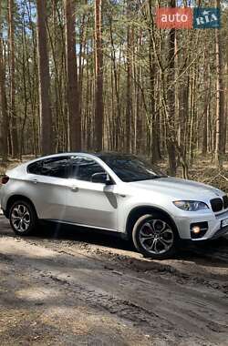 Позашляховик / Кросовер BMW X6 2011 в 