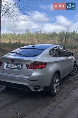 Позашляховик / Кросовер BMW X6 2011 в 