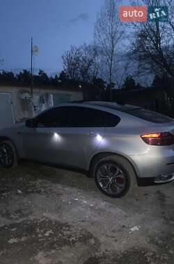 Позашляховик / Кросовер BMW X6 2011 в 