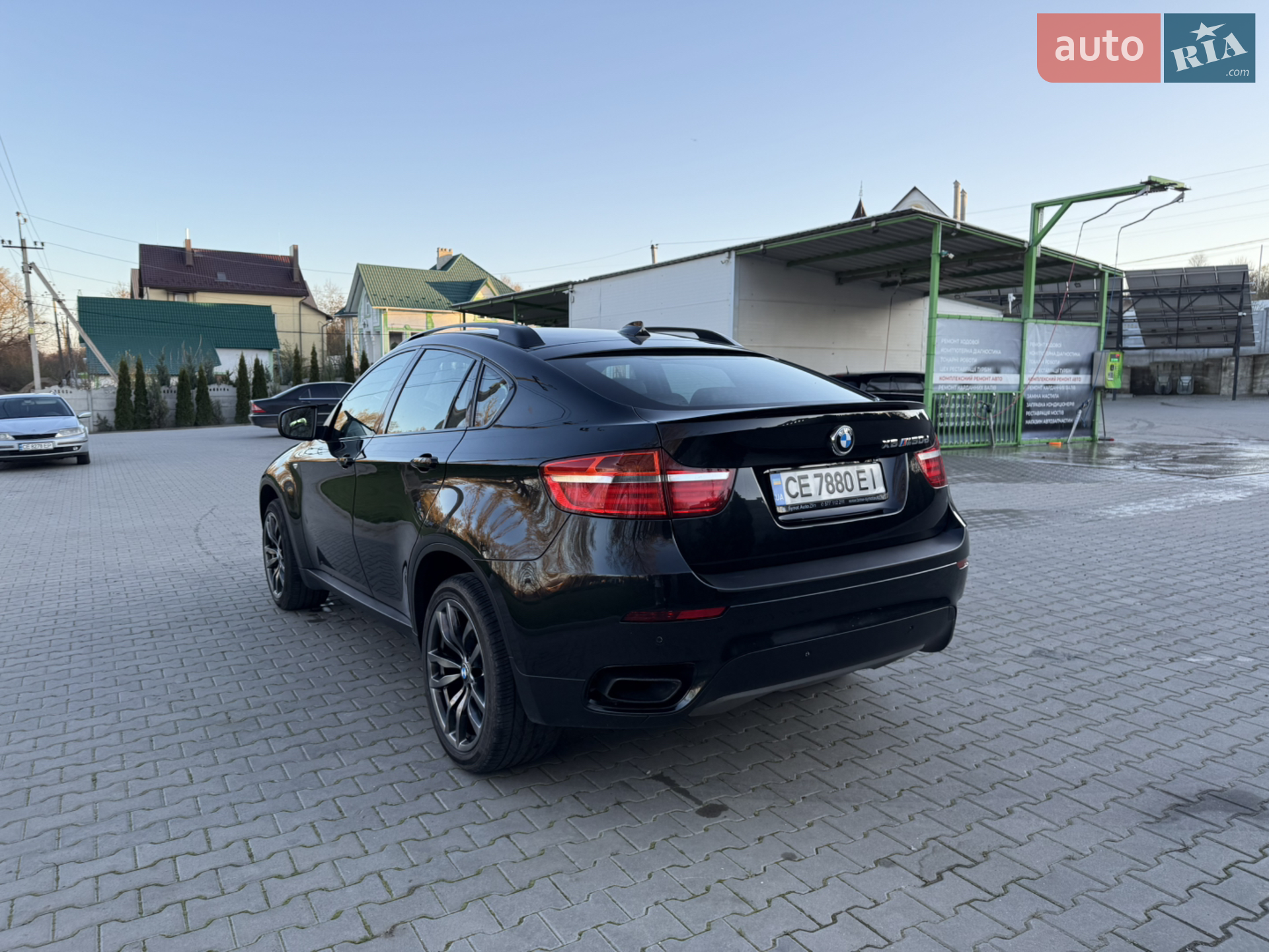 2012 BMW X6 - мініатюра 9