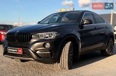 BMW X6 2017 BMW X6 2017