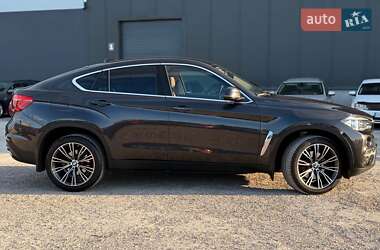 Внедорожник / Кроссовер BMW X6 2017 в 